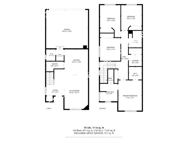 Building Photo - 1276 W 1290 N