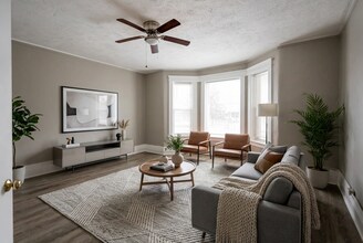 Building Photo - Historic Style, Modern Comforts, Prime Location