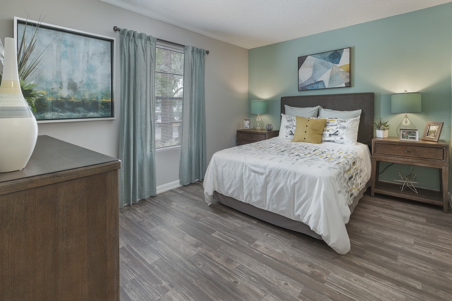 The Woodlands Apartments 604 Laurel Cove Ct Orlando FL 32825