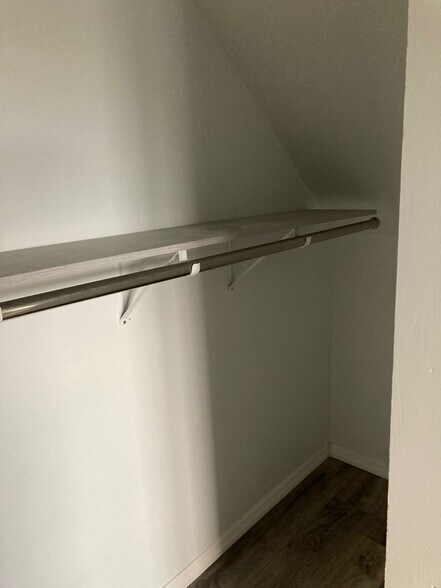 Closet 1 in Bedroom 2 - 910 E High St