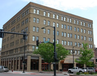 Primary Photo - Wyoming National Apartments