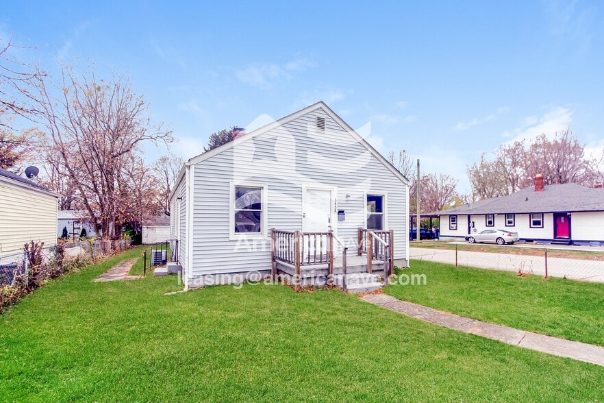 Building Photo - 3458 Orchard Ave