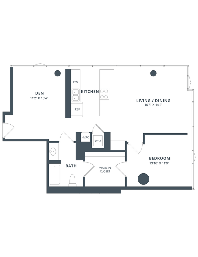 Floorplan - Env Chicago