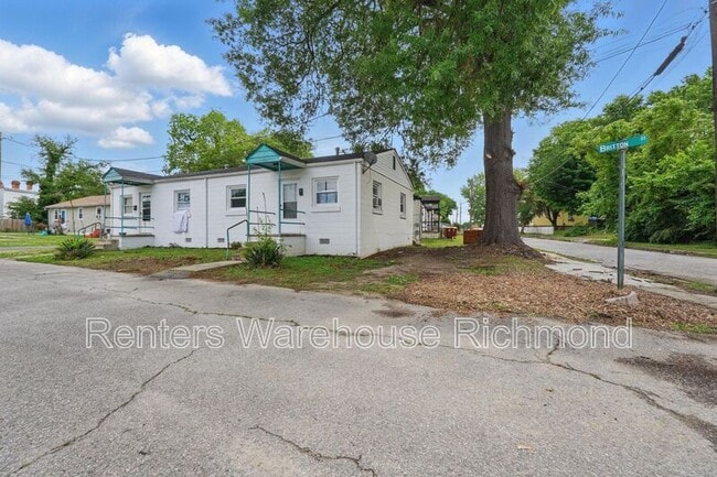 Building Photo - 1151 Willcox St