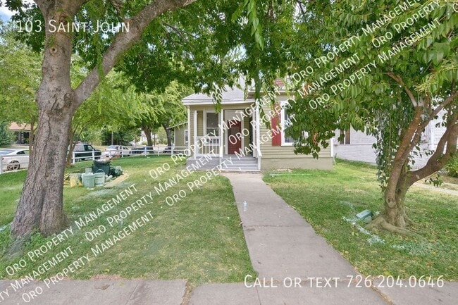 Building Photo - Nice Historic Home Near  Downtown