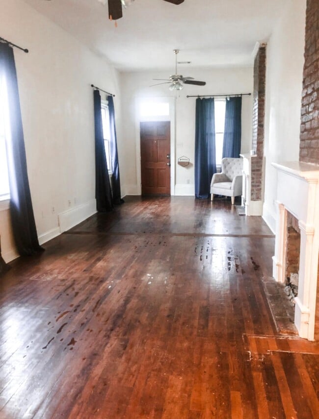 Living and Dining - 2113 Toledano St