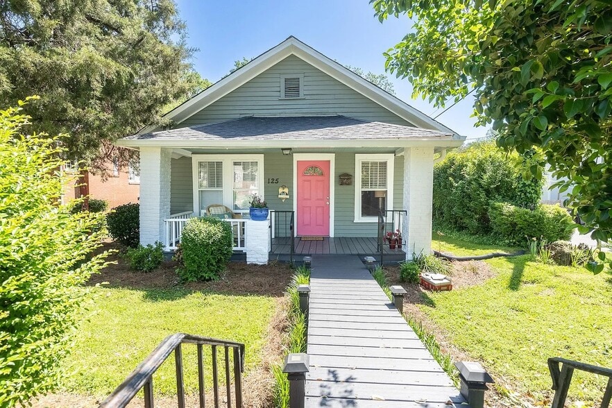 Building Photo - 125 S Pettigrew St