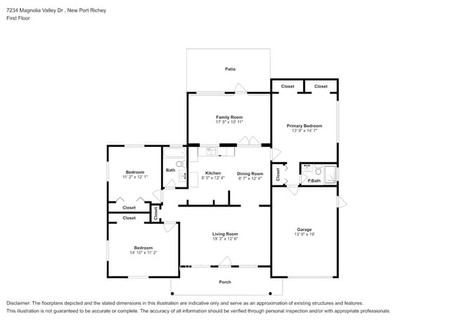 Building Photo - 7234 Magnolia Valley Dr