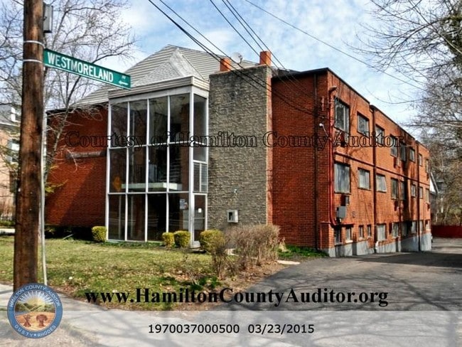 Primary Photo - Hamilton House