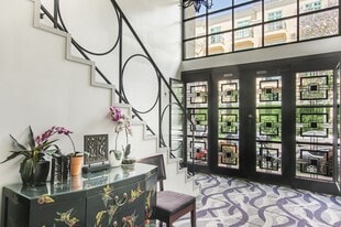 Entrance - Brentfair Towers