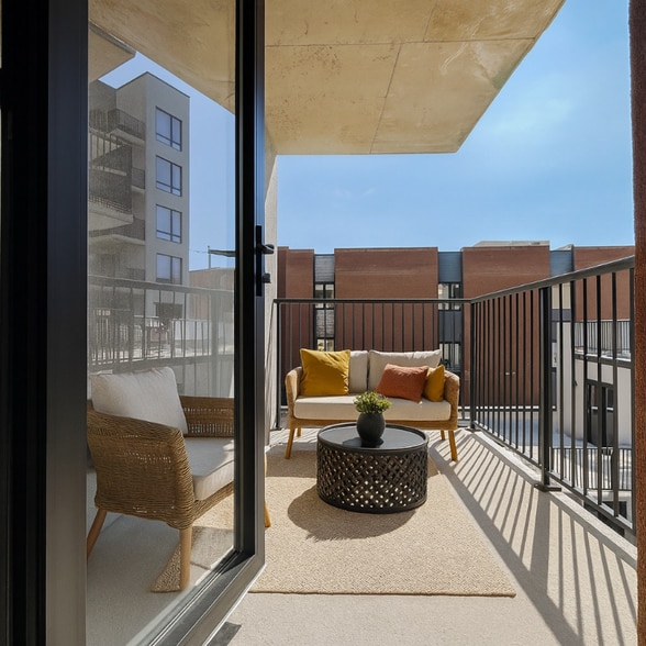 Building Photo - 885 Rogers Ave