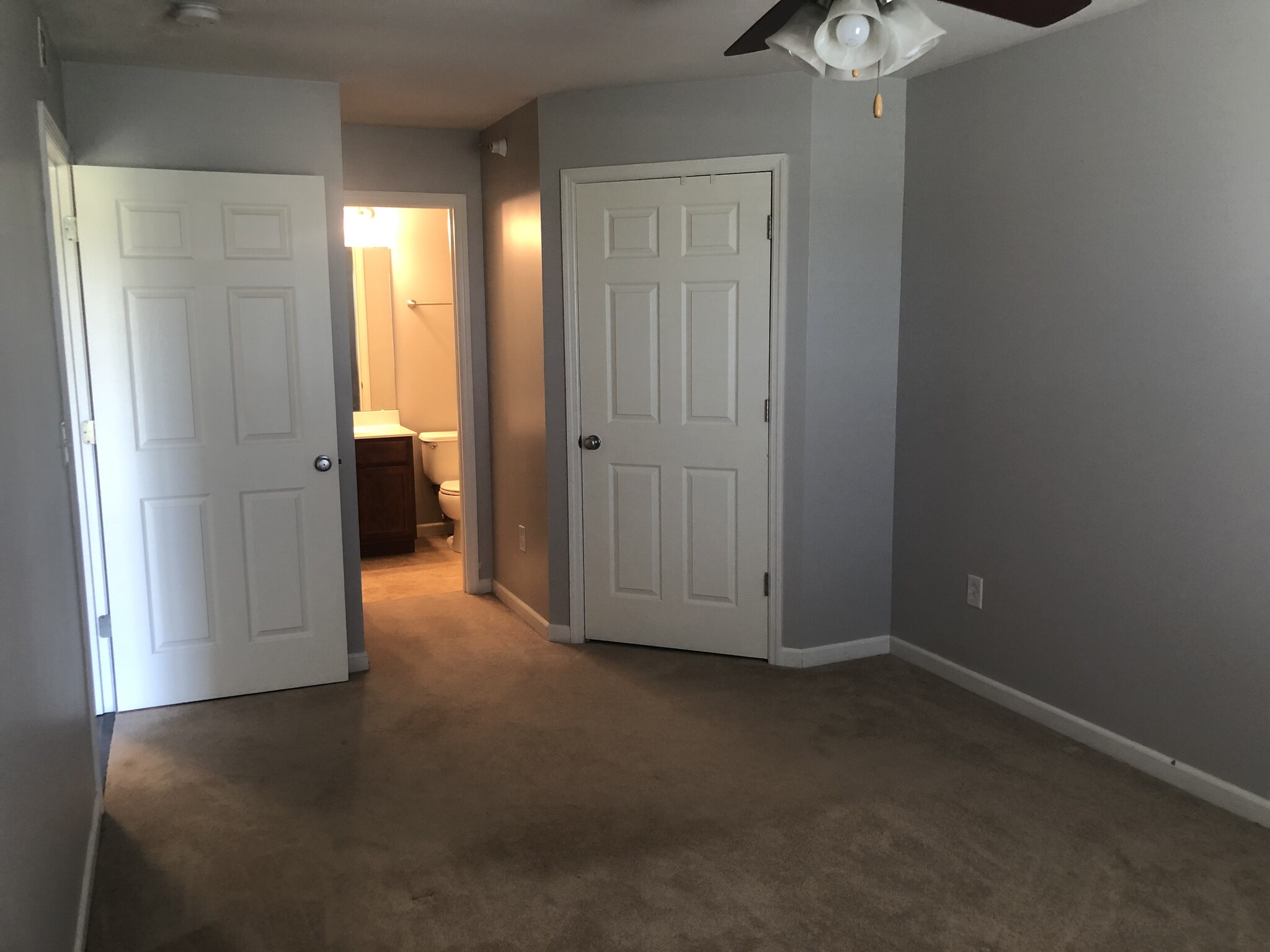 Master Bedroom with Bath - 709 Tower Grove Dr