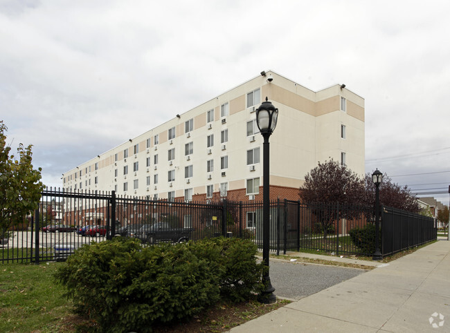 Building Photo - Gladys B. Jacobs Manor