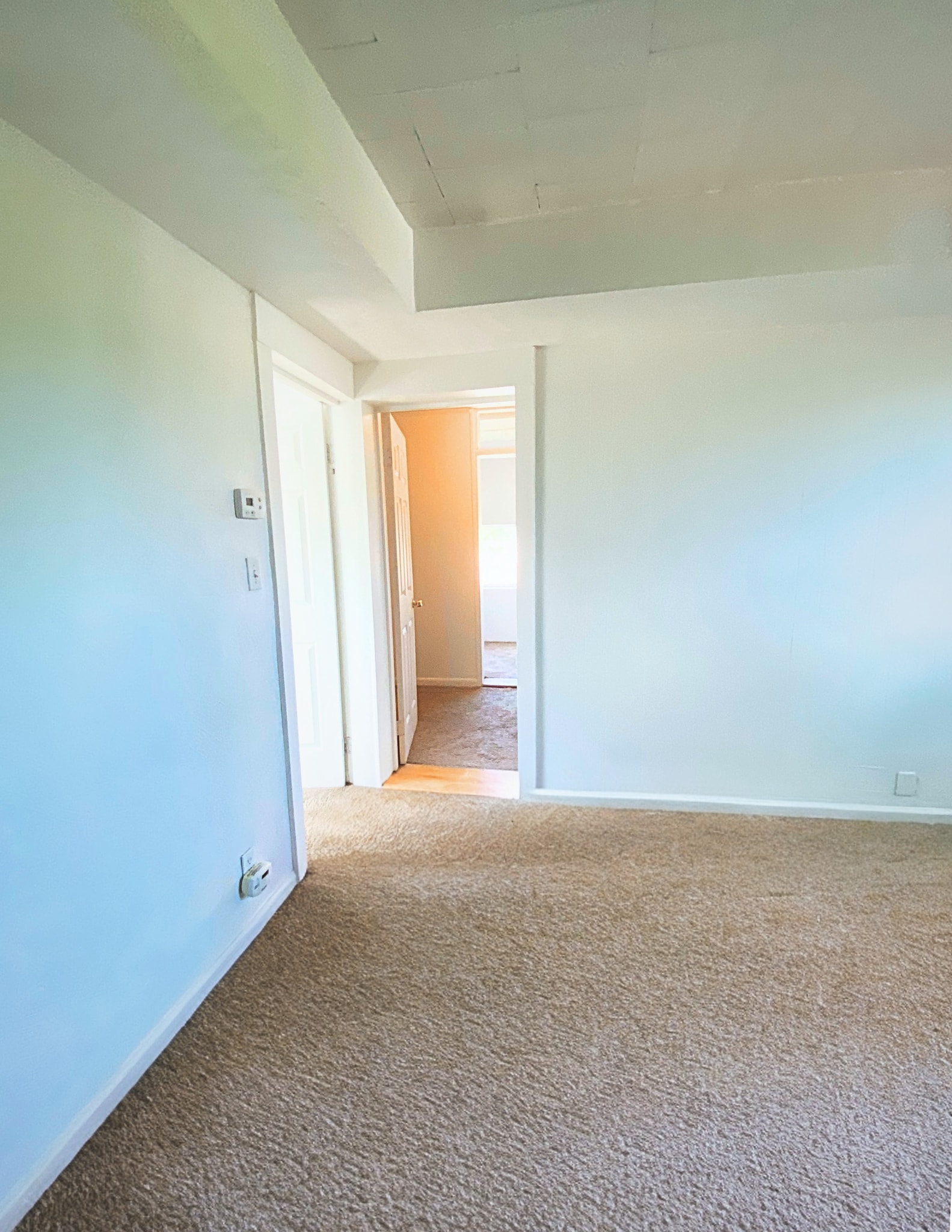 Living Room - 514 Ivy St