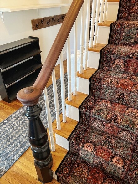 Stairway - 24 Glenwood Rd