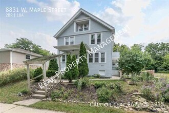 Building Photo - Multi-Family 2 Bedroom Upper Unit near Dow...