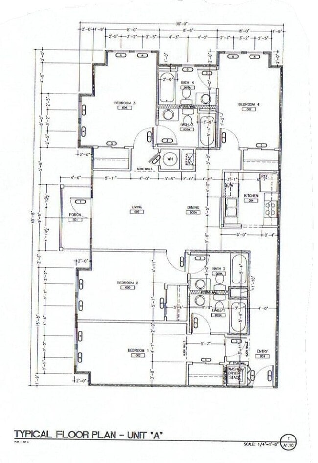Building Photo - Oxford Terrace Phase I: 4/4 luxury apartment just 3 blocks from UF & 1 block from Sorority Row. L...