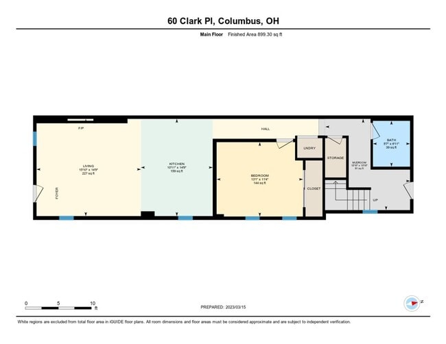 Building Photo - Clark Pl  60-64 MLR