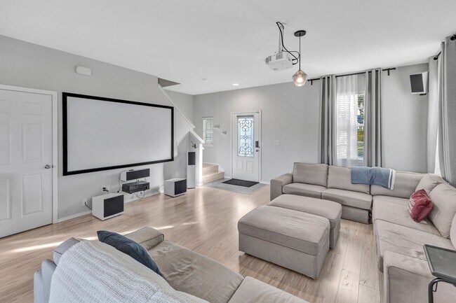 Building Photo - Partially furnished 3-bedroom, 2.5-bath home