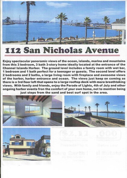 Building Photo - 112-9303 San Nicholas Ave