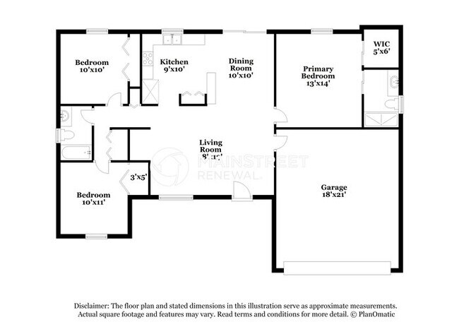 Building Photo - 3 Bedroom Pet-Friendly Home in NORTH PORT, FL with Main Street Renewal
