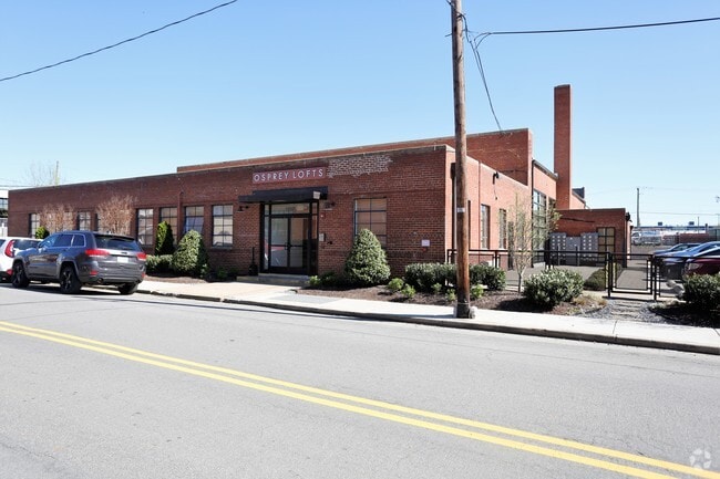 Building Photo - Osprey Lofts