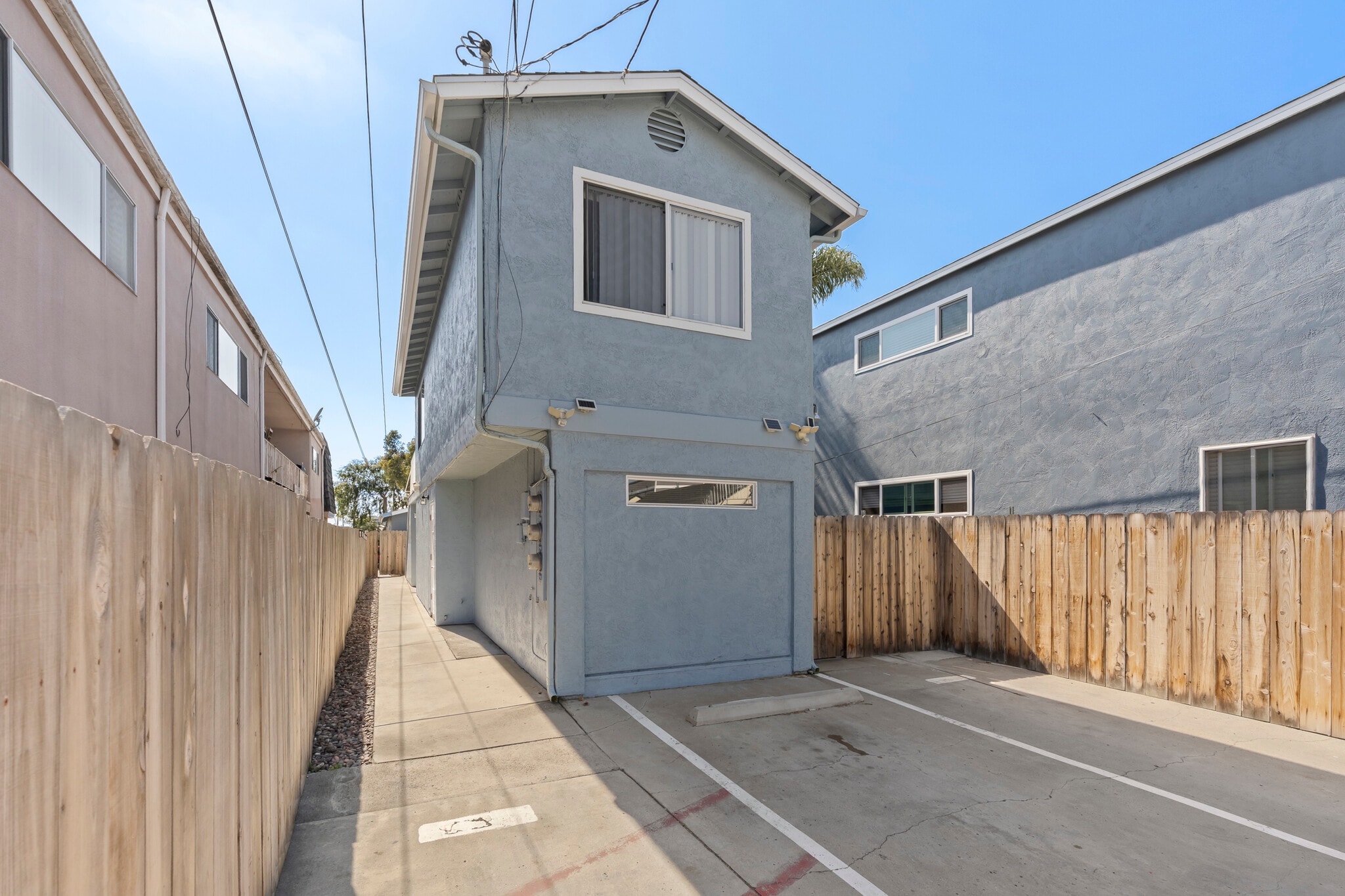 Parking Lot - 4527 35th St