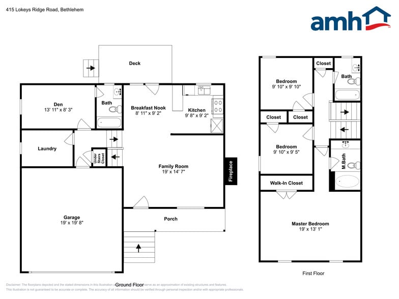 Building Photo - 415 Lokeys Ridge Rd