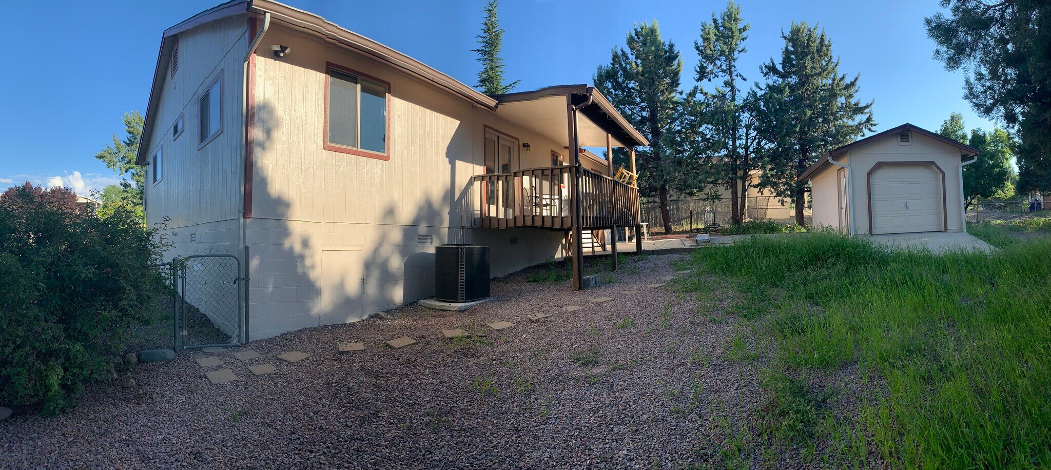 Deck - 1903 Cedarwood Dr