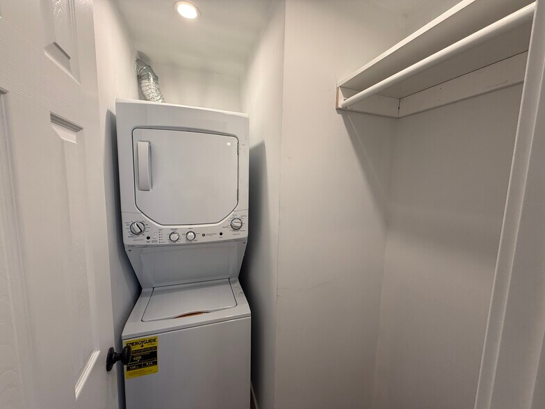 In-unit Laundry - 303 Wollerton St