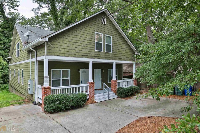 Building Photo - 1026 Sims Ave NW