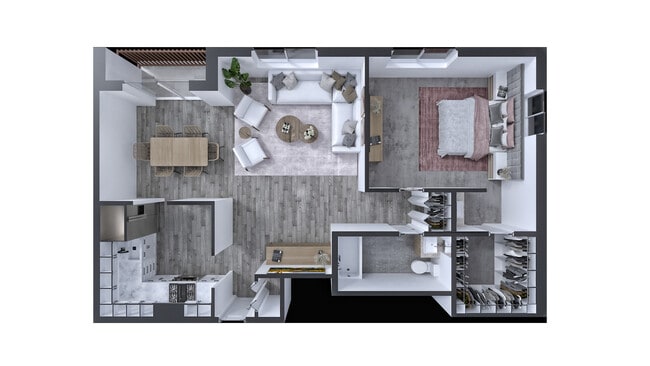 Floorplan - Avon Woods