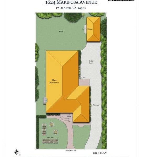 Building Photo - 1624 Mariposa Ave