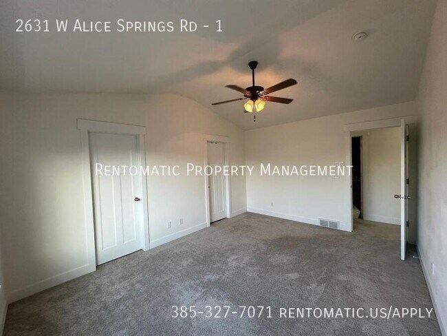 Building Photo - 2631 Alice Springs Rd