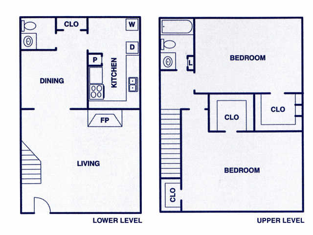 Floorplan - Regents Walk