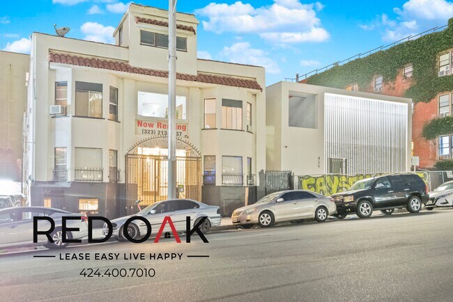 Building Photo - 463 S Bixel St