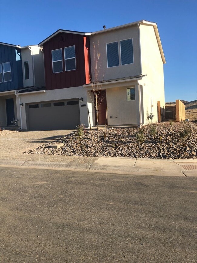 Primary Photo - CORNER LOT - END UNIT - NO YARD TO MAINTAI...