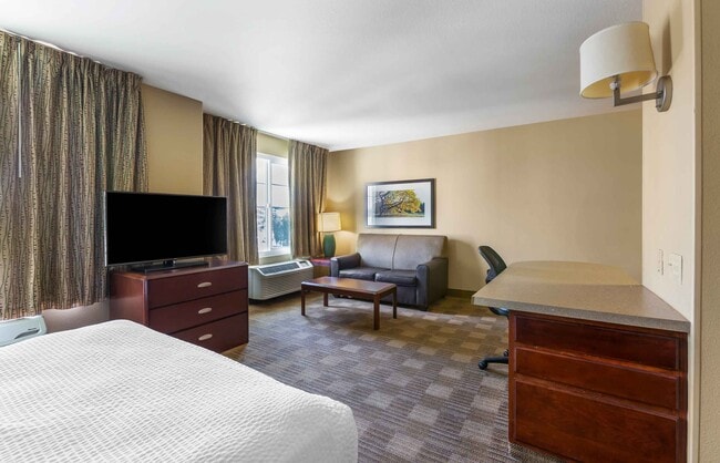 Building Photo - Furnished Studio-Houston - Med. Ctr. - Bra...