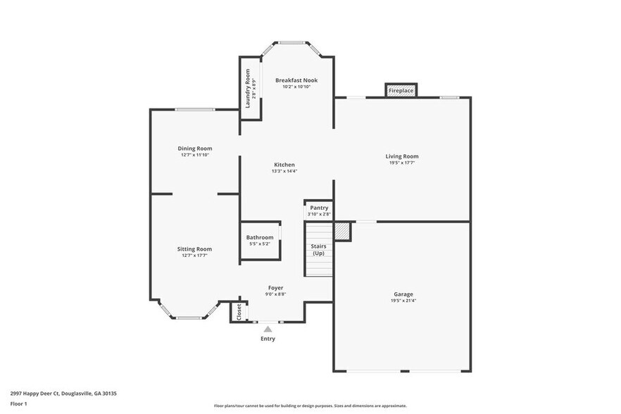 Building Photo - 2997 Happy Deer Ct