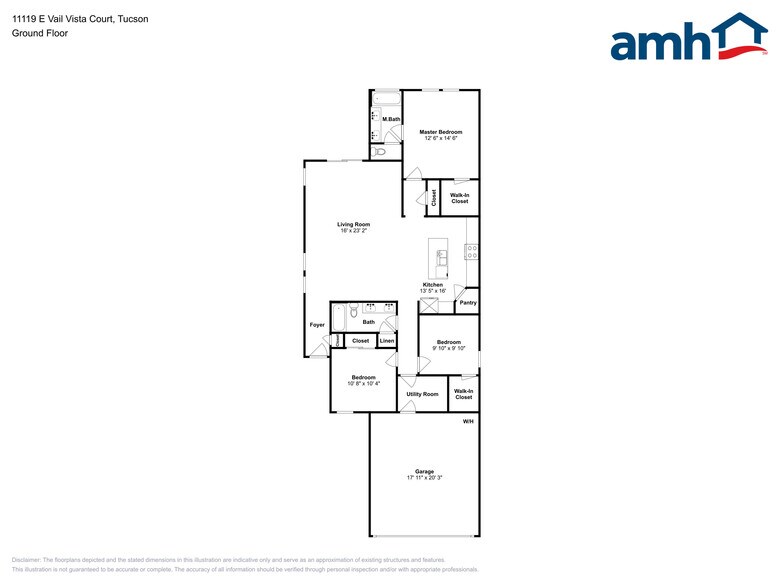 Building Photo - 11119 E Vail Vista Ct