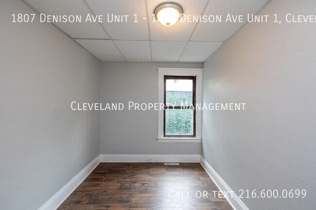 Building Photo - 1807 Denison Ave