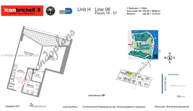 Building Photo - 495 Brickell Ave