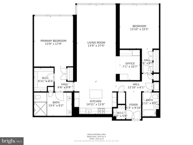 Building Photo - 1111 24th St NW