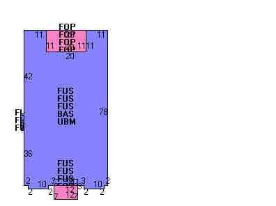 Building Footprint - 268 Washington Ave