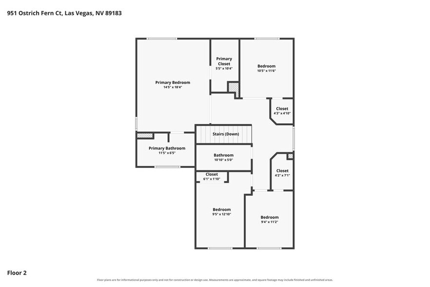 Building Photo - 951 Ostrich Fern Ct