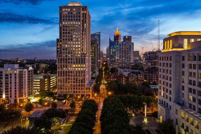 Building Photo - 1080 Peachtree St NE
