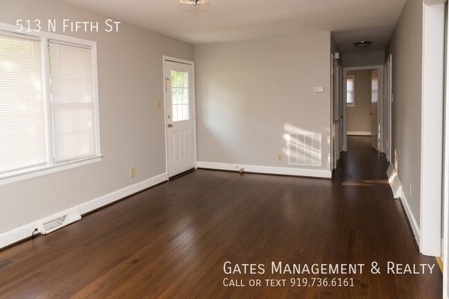 Building Photo - 513 N Fifth St-