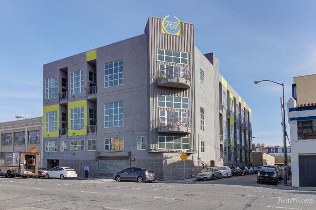 Building Photo - 767 Bryant St