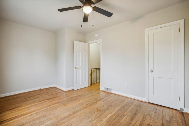 Building Photo - Stylish NE DC 2BR/1.5BA Townhome with Space, Comfort & Charm