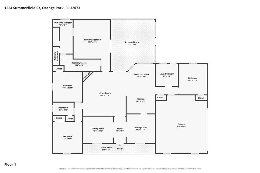 Building Photo - 1224 Summerfield Ct